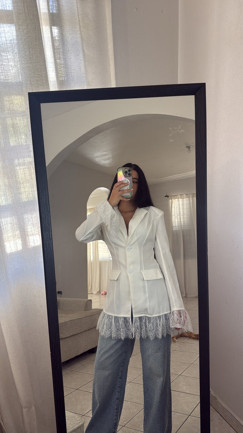 Blazer Blanco