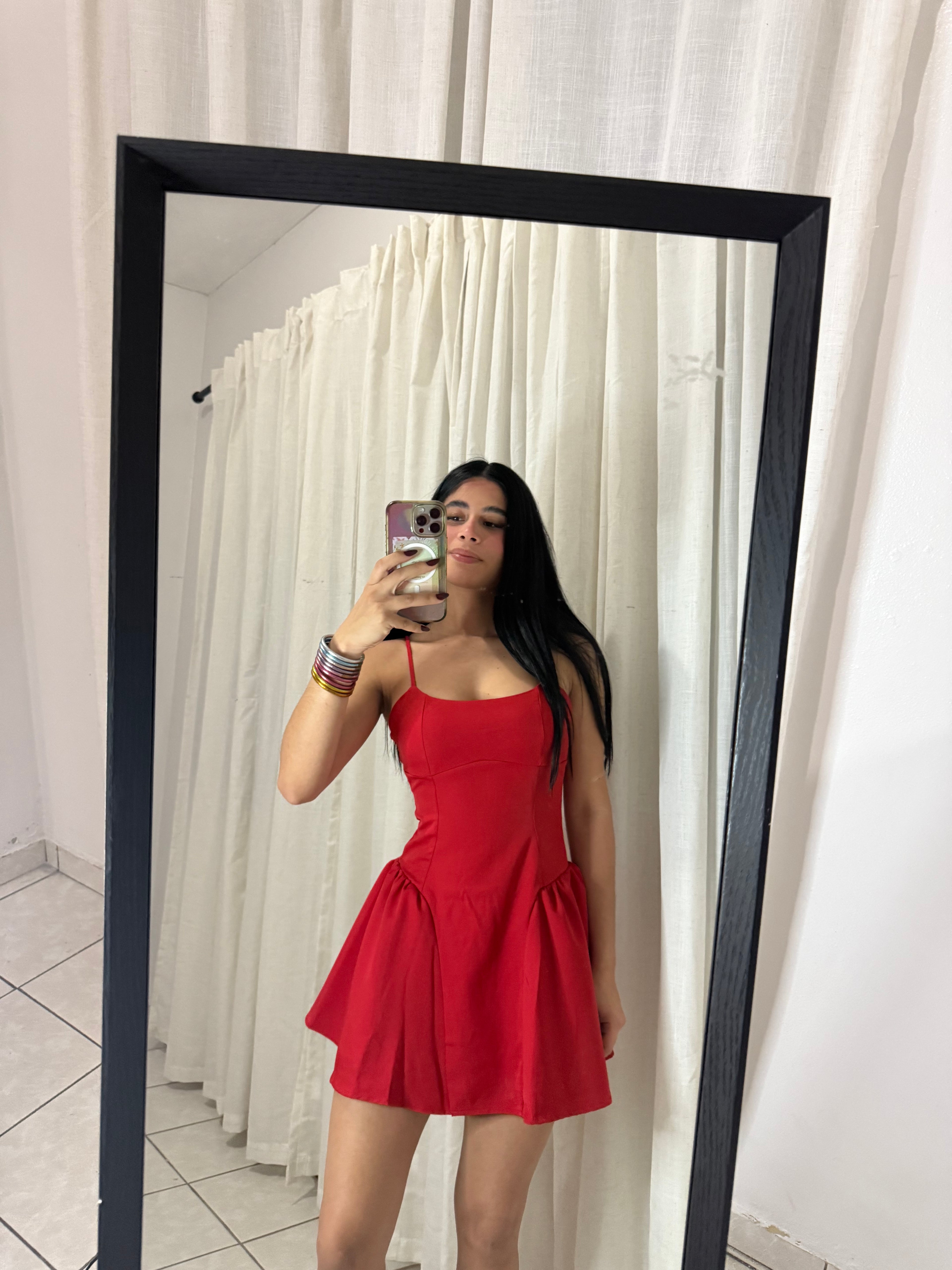 Red Dress